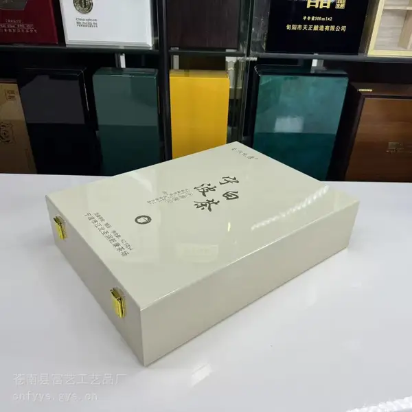 潽洱茶木盒 虫草木盒包装 人参木盒包装 冬虫夏草木盒平阳木盒厂