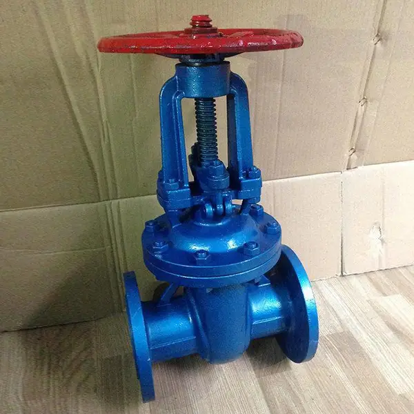Z41F46-10C衬氟闸阀 南高阀门生产 衬四氟耐酸碱 防腐蚀闸阀