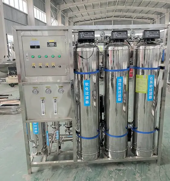 包头水净化设备厂家精密过滤器多少钱价格详情咨询相关厂家