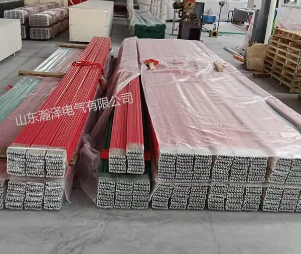 单级安全滑触线|滑触线