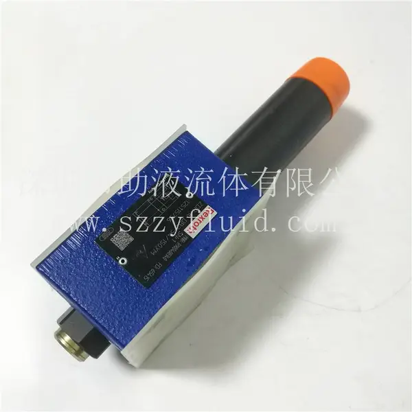 现货供应德国原装进口力士乐Rexroth减压阀ZDR6DA2-4X/75YM