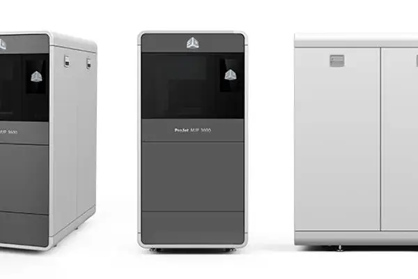 高精度3D打印机 ProJet MJP 3600 系列 上海厂家 直销