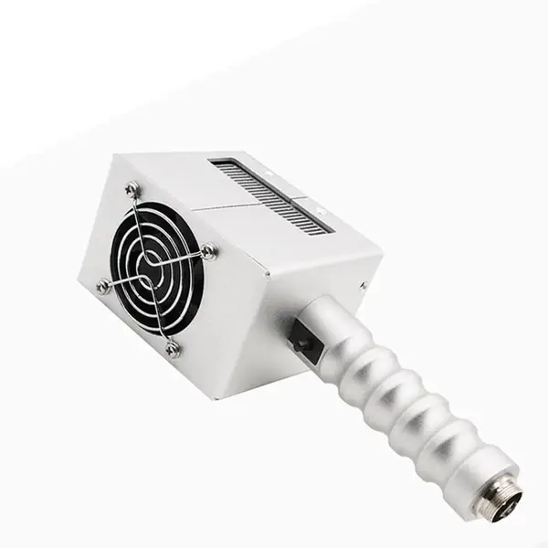 UV LED线光源固化灯 点胶机流水线固化设备