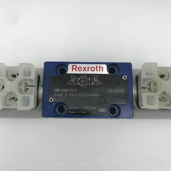 �¹�Rexroth��ʿ�� 4WE6M62/EG24N9K4 ��ŷ� R900577475