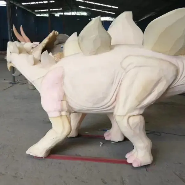 地产营销策划恐龙展制作 大型仿真恐龙模型出租出售
