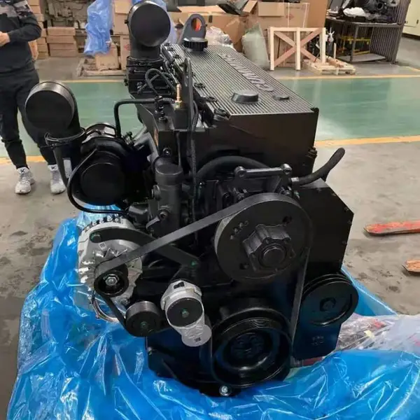 康明斯QSM11发动机 CPL8608 阿特拉斯ST14铲运机