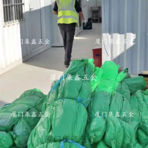 福州泉州莆田漳州绿网规格齐全三针四针六针绿网加密网建筑工地防尘盖土网