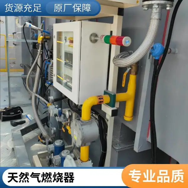 天然气低氮燃烧器 工业烘干设备天然 气燃烧机 岱鼎燃烧
