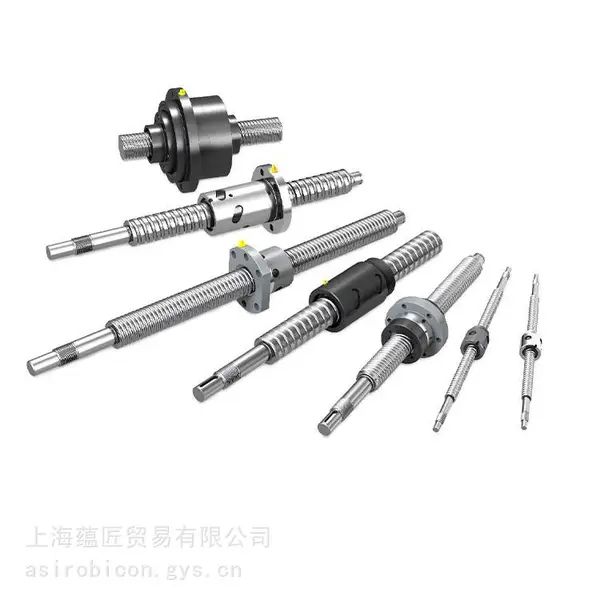 瑞士Eichenberger大螺纹丝杠