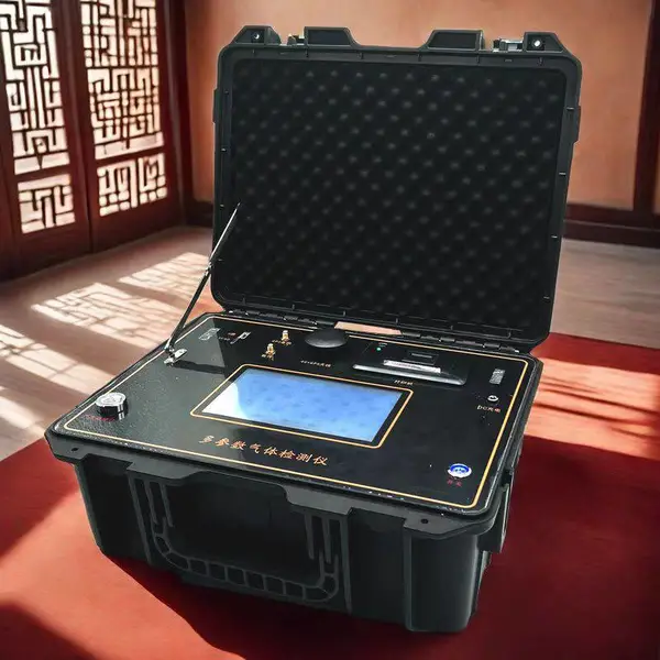 便携式多参数气体检测仪 工业级专用传感器