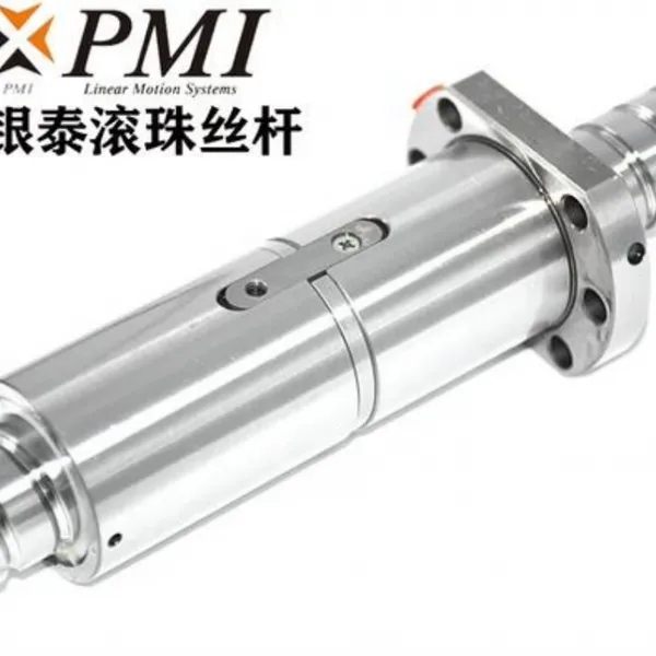PMI银泰线性模组 KM5520A-1280N0-1050CBA1,丝杆滑座组件