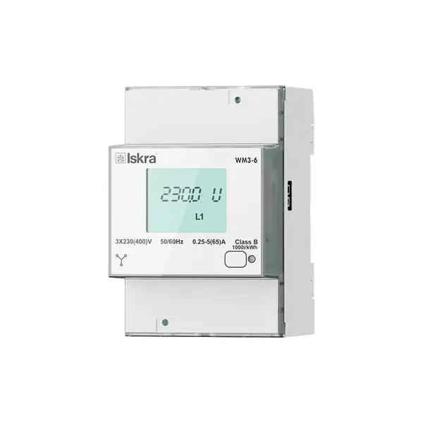 斯洛文尼亚Iskra WM3?6电能质量分析仪三相电网电能计量