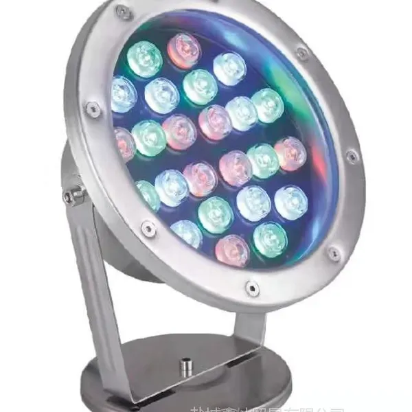 鑫优品-LED水底灯生产厂家