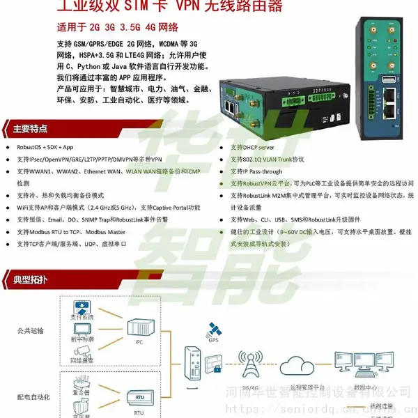国网加密盒子 电力加密路由 现场提供远程维护通道并网监控管理通信箱PLC控制器与防PID模块 物理量多回路控制仪
