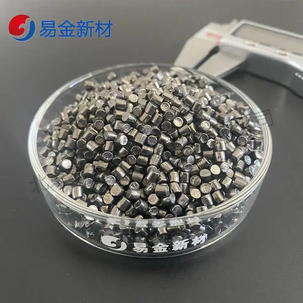 高纯镍粒 99.*** 镍颗粒3*3mm 金属镍粒 镍段 镍棒 电极镍 镍粉 镍杆 电解镍粒