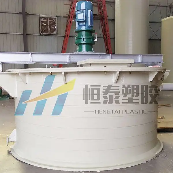 聚丙烯PP搅拌桶反应釜 酸碱溶剂搅拌 加药桶耐老化搅拌桶