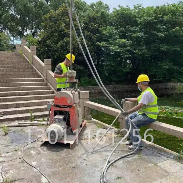 齐齐哈尔袖阀管注浆 小导管注浆加固 地基基础下沉加固施工