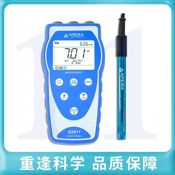 ���Ϻ����š�SX811��ЯʽpH����ȼ� ���ȼ��