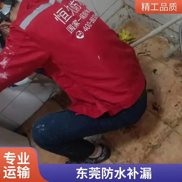 东莞市厕所卫生间漏水处理《专用灌浆机、卫生间补漏免砸砖》