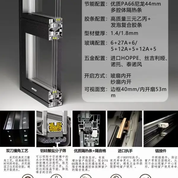 推拉门.重型推拉门.平开门.断桥铝推拉门