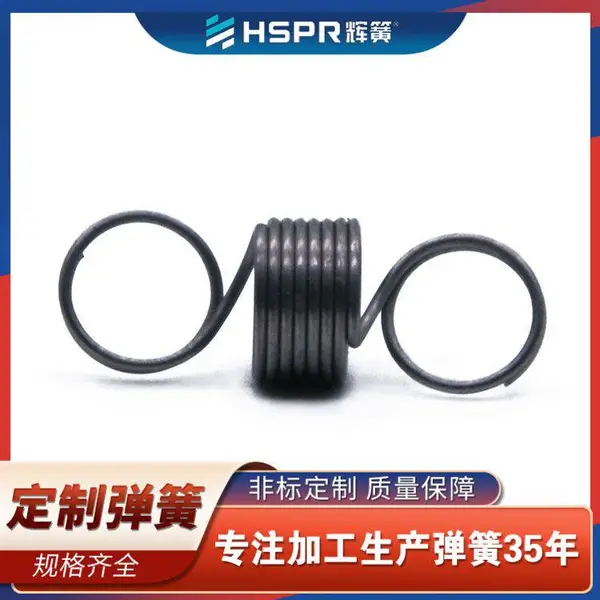 304不锈钢拉门拉簧 汽车开关拉力弹簧加工定制