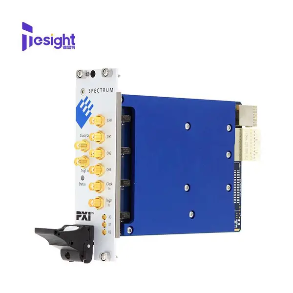 ��˼��Spectrum PXIe ���Ⲩ�η������忨 AWG TS-M4x.66ϵ��