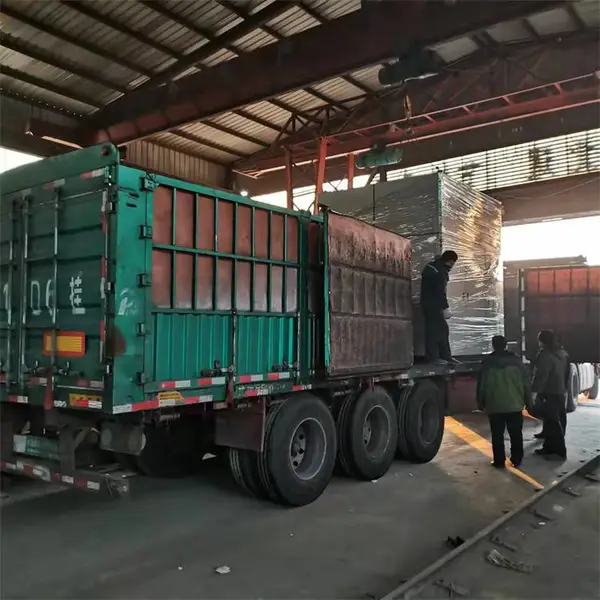 蒸汽锅炉烟气脱硝锅炉脱硝厂家河北耀一
