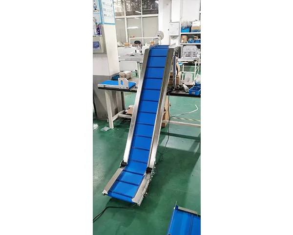 闵行区喷码输送机工作原理 上海劲昊物流设备供应
