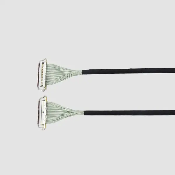 日照DF81D间距0.4mm同轴线耐弯折加工定制