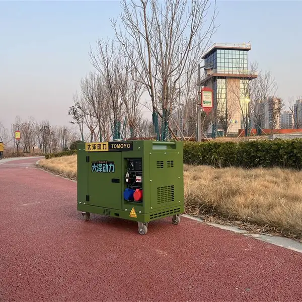 楚雄公路工程发电机-油田柴油发电机 -大泽动力