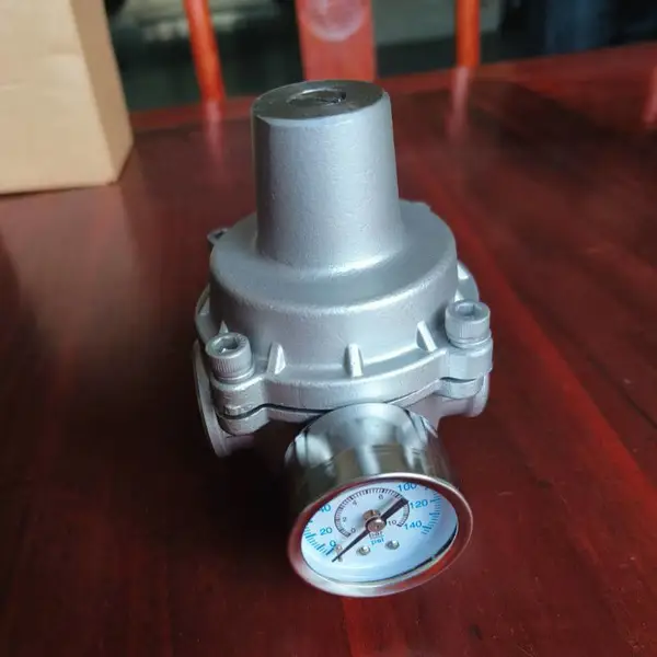 YZ11X-16P DN50 自来水用支管减压阀丝扣减压阀 性能可靠 经久耐用