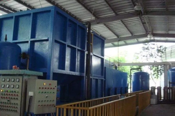 浙江污水处理设备供应商/电镀废水处理设备/重金属污水处理达标排放