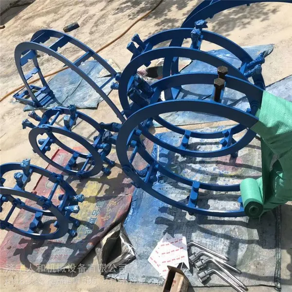 让维修变得有意义电力锅炉管子焊接专用液压千斤顶外对口器微调管道顶丝对接器丝杠管子对管器厂家