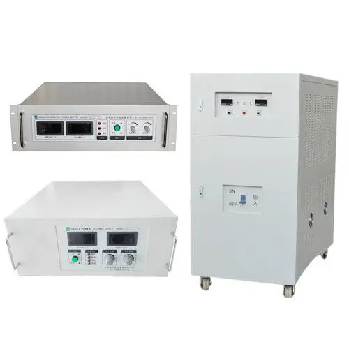 170V50A55A60A可调直流稳压稳流开关电源