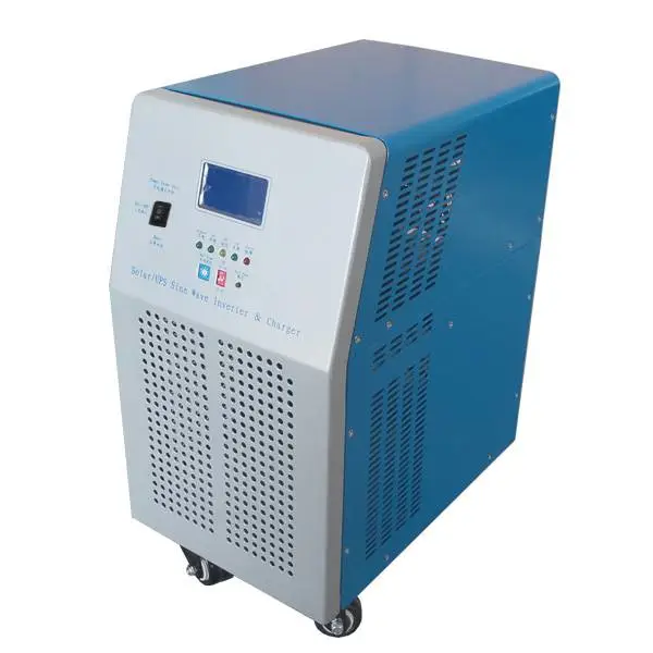 粤兴12KW太阳能逆变器厂家-家用12KW太阳能光伏离网发电系统