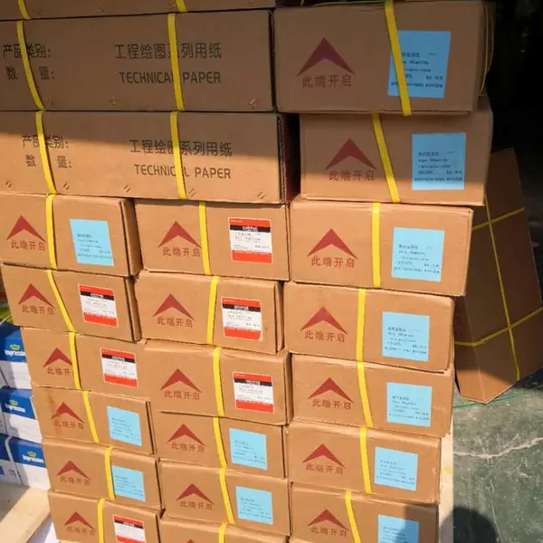 工程图纸,描图纸,绘图纸