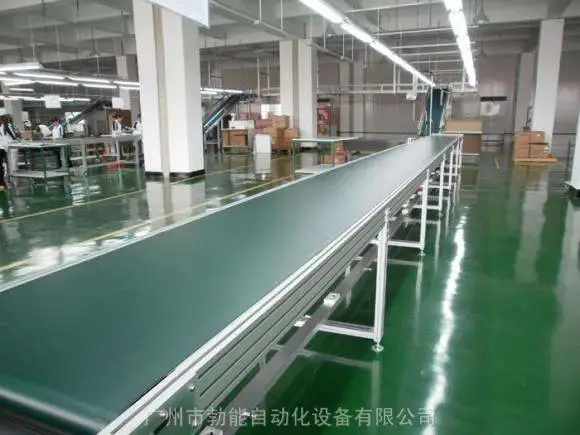 输送皮带线 轻型产品输送 皮带机 流水线 电子产品流水线
