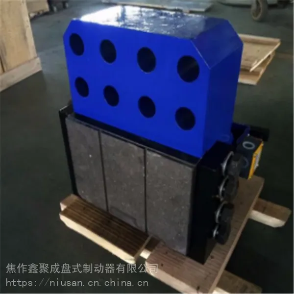 DADH60-C1-FW工程机械制动器 液压钳盘式制动器 焦作鑫聚成
