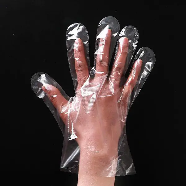 供应一次性薄膜手套