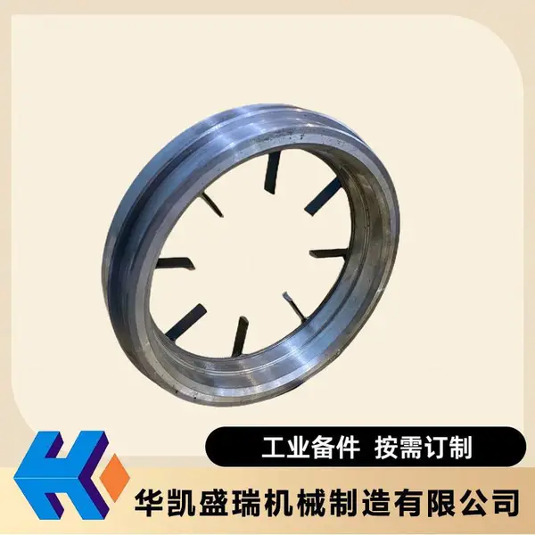 中压主汽阀调整圈10Cr9Mo1VNbN661MW汽轮机备件