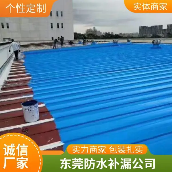 广州楼顶防水补漏 屋面防水补漏 快速上门现场维修