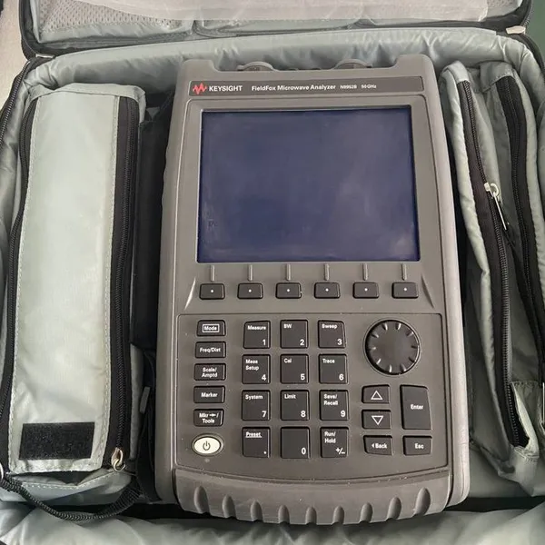 �ǵ�N9950B�ֳ�����Ƶ�׷����ǳ������