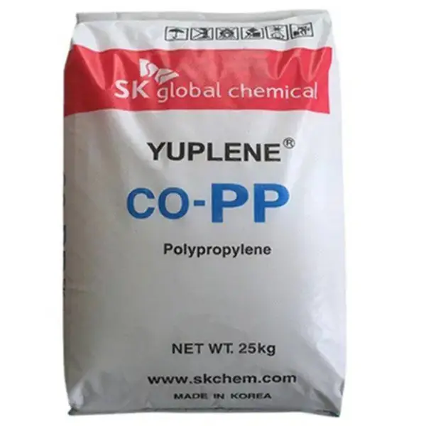 SK综合化学PP BY3500高流动性 机械强度好应用 护罩聚丙烯