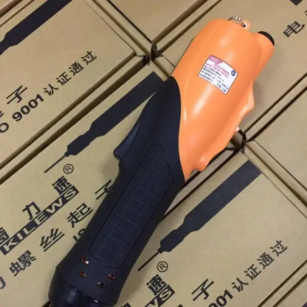 奇力速计数电动起子SKD-C8300LB上海一级代理