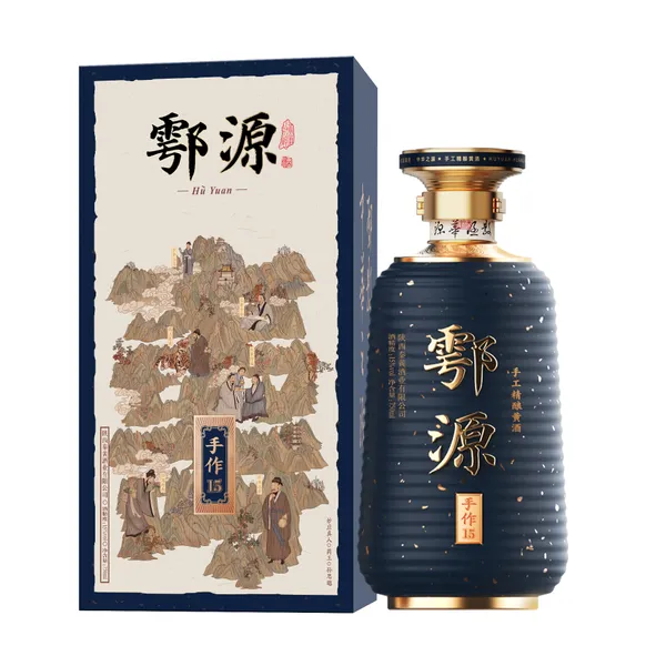 鄠源寿系列手作15