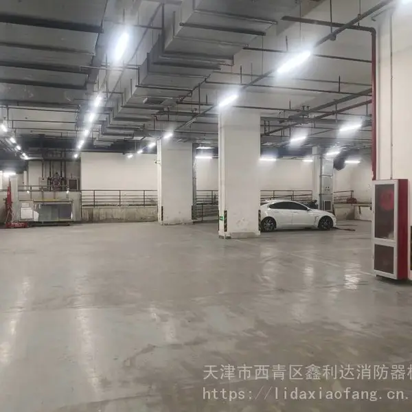 天-津消防工程/消防整改/消火栓喷淋头改造烟感安装