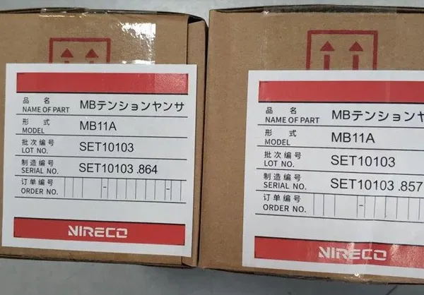 MB33B&MB33A张力检测器NIRECO品牌 扭力大 张力控制稳定