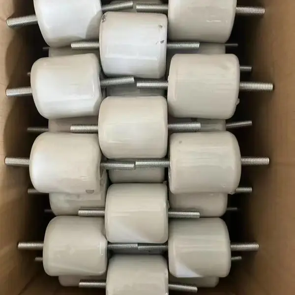瓷绝缘子 瓷横担 电力瓷瓶 35kv线路柱式 工程配套 厂家现货