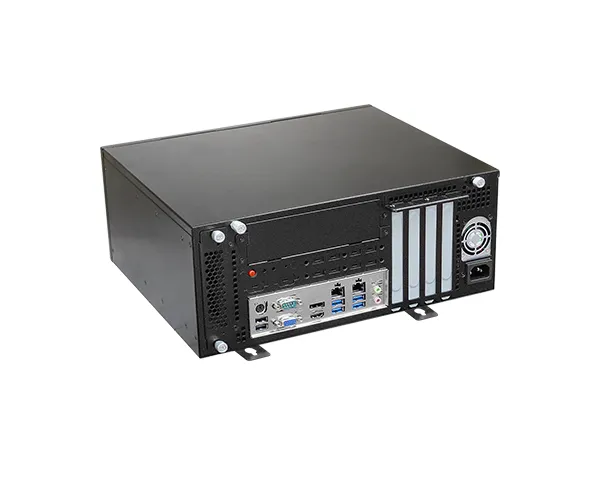 WM343-RPS Intel® Core™ CPUs with up to 65W TDP