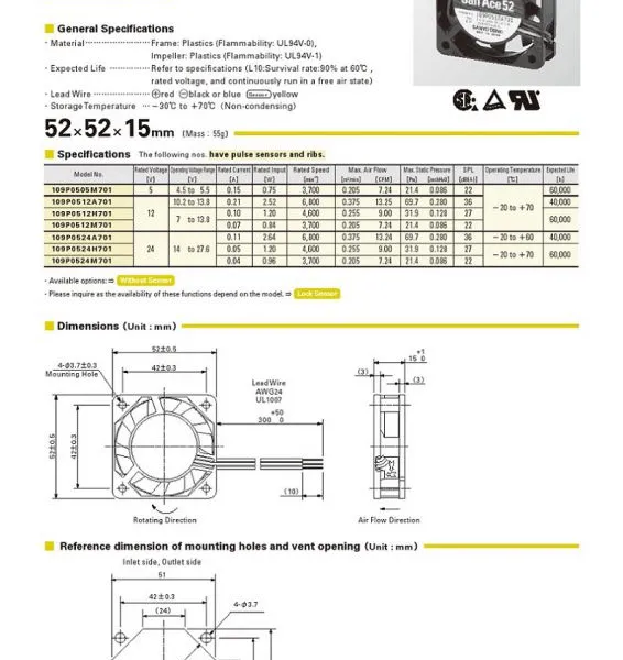 109P0524A701/109P0524H701/109P0524M701sanace��ҵɢ�ȷ���